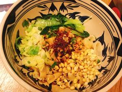 -北往西·西安油泼面(万德庄店)