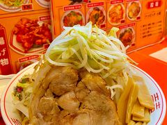 -拉面莊夢語＆中华料理八椿
