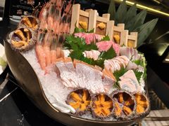 -大葉日本料理·龍蝦任食放題(廣州W酒店)