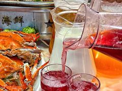 -桔子海鲜烧烤大排档(金沙滩店)