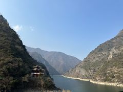 -汉中石门栈道风景区