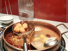 -牛村来人潮汕牛肉火锅(西单店)