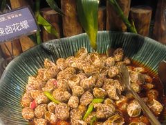 -乔哥铭洋海鲜自助(皇城恒隆广场店)