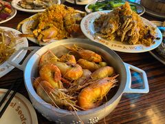 -鹏城人家海鲜酒家·23年老字号(较场尾店)