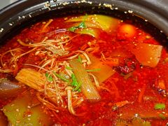 传统毛血旺-麻六记(新天地店)