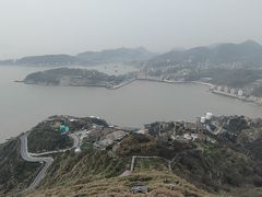 -温岭石塘海边