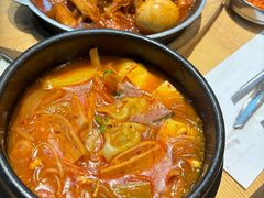 -姜虎东白丁烤肉(虹桥天地店)