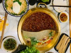 -杨家火锅(国美店)