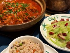 佤乡辣子鱼-一坐一忘云南菜(嘉里中心店)