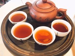 菊普茶-味可道美食坊(福基路店)