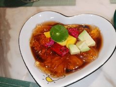 -蜜桃花开·中西融合菜E&W(南长街店)