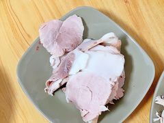 白肉-汝萍传统蘸水菜(春华路总店)