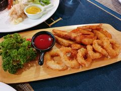 -又见马甲M8融合西餐厅(厦门体育中心店)