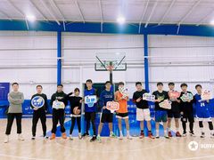 -BUFFALO篮球公园(康桥店)