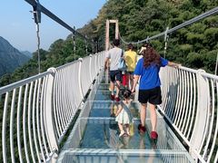 -藏龙百瀑风景区