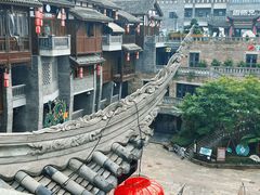 -磁器口古镇