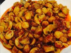 三菇炖干贝-裕记烧腊连锁餐饮(国商分店)