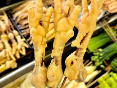 -啊溜烧烤·炭火传承(南澳店)