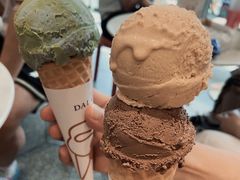 -Dal Cuore 达可芮冰淇淋(陕西北路店)