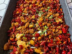 -有家川菜(宝山万达店)