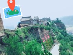 -神木二郎山风景区