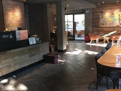 大堂-星巴克(甘河路店)