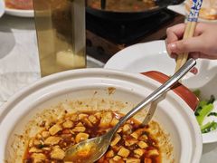 麻婆豆腐-绿杨春·淮扬宴(庐山路店)