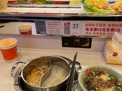 -大成自助小火锅(合肥国购广场店)