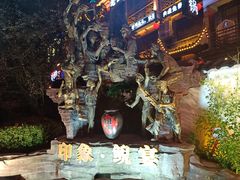 -印象鲵宴·张家界地标美食名片(溪布街店)