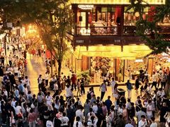 -奇芳阁·百年清真南京菜(夫子庙店)