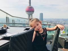 -FLAIR顶层餐厅酒吧(浦东丽思卡尔顿酒店)