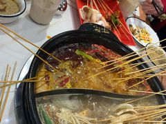 -XiaoJunGan Hotpot 钢管厂五区小郡肝火锅串串香