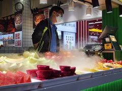 -八一好吃街·高品美食广场