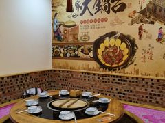 包厢-姥家大锅台(凤凰岭店)