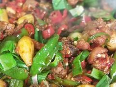 -建辉湖南土菜馆(南大街店)