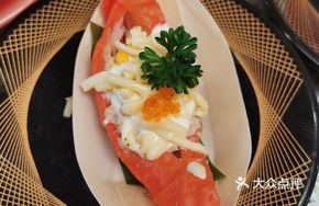 Crab Stick Salad