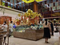 -景湖轩全日制餐厅·南湖名都