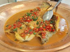 -饭怕鱼·黄焖鲟龙鱼(湖大店)