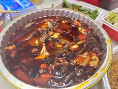 精品毛血旺-潇湘码头·鲜湘菜(清河店)