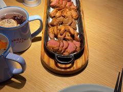 -蜜桃餐厅·伴山(绿宝广场店)