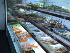 自助取餐区-水碾河刘老大串串香(水碾河路店)