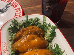 -Tubestation站点比萨(五道营店)