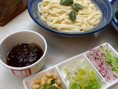 老北京炸酱面-那家山城(顺义店)