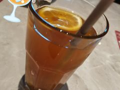 柠檬红茶-必胜客(白石桥店)