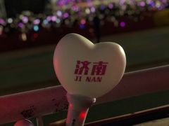 -济南奥林匹克体育中心体育场