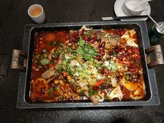 -万重锦·人文川菜馆(骡马市店)