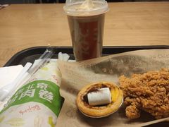 老北京鸡肉卷-肯德基(远洋店)