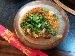 特色油碟-镇江龙·火锅串串(武侯祠店)