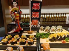 -西安高新希尔顿酒店·咖啡露台西餐厅