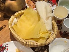 -村长家的疙瘩汤·东营菜(东营茶城店)